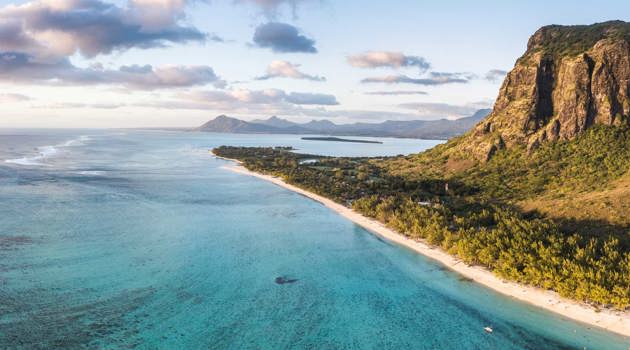 Viaggio sostenibile a Mauritius