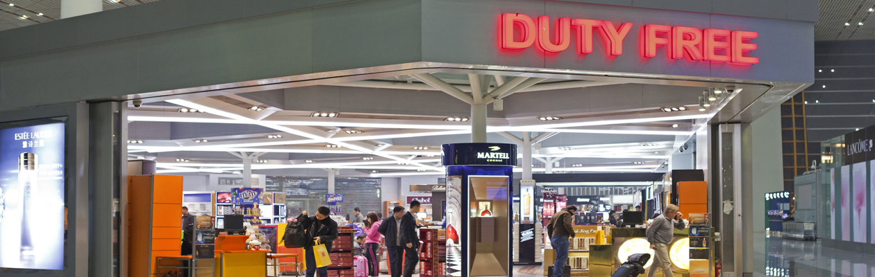 Proposte per fare Shopping in aeroporto