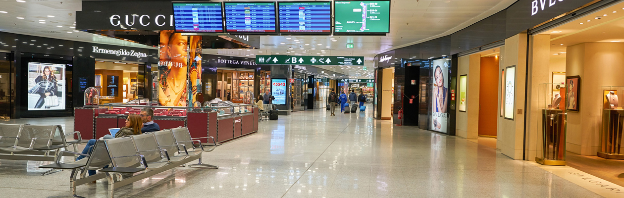 Milano Malpensa Boutique