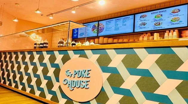 Nuova apertura di Poke House a Malpensa