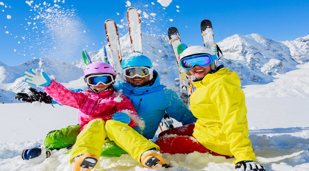 Consigli per la valigia perfetta da portare sulla neve