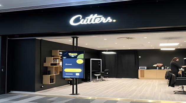 Cutters apre all'aeroporto di Helsinki