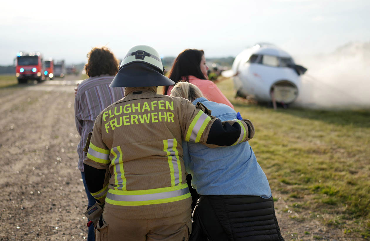 Copyright © Oliver Lang / Flughafen Berlin Brandenburg GmbH