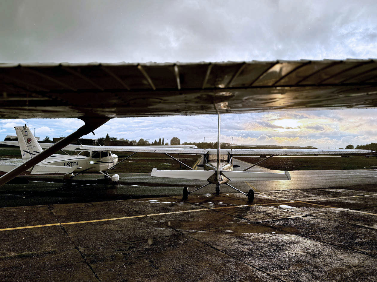 Inaugurazione nuova pista di volo dell'Aero Club Bergamo. Foto: Copyright © Avion Tourism Magazine - Sisterscom.com 