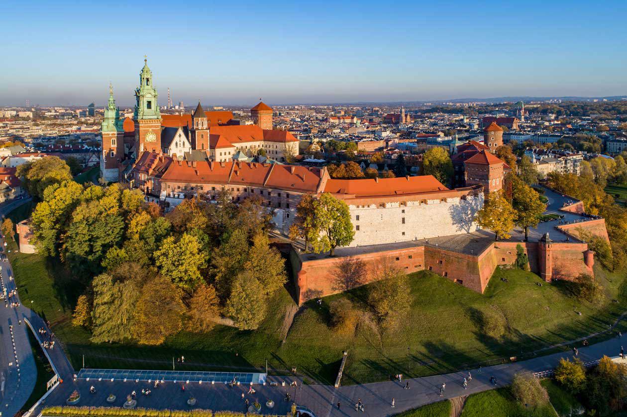 Cracovia. Foto: Copyright © Sisterscom.com / Depositphotos