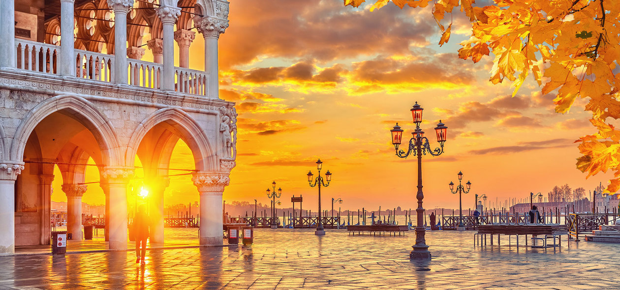 Venezia. Foto: Copyright © Sisterscom.com / Depositphotos