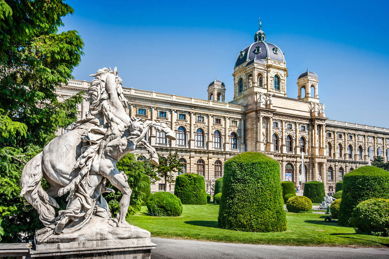 Vienna Foto: Copyright © Sisterscom.com / Shutterstock