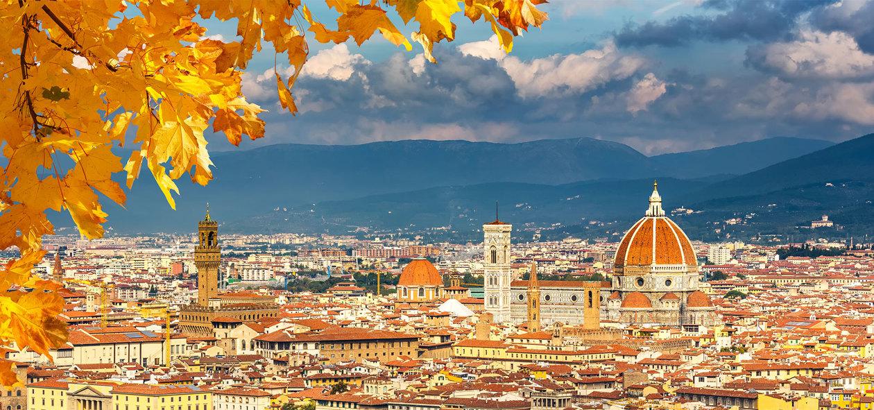 Firenze. Foto: Copyright © Sisterscom.com / Depositphotos