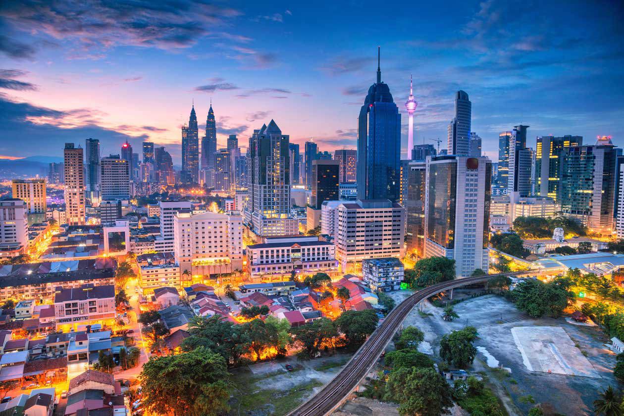 Kuala Lumpur. Copyright © Sisterscom.com / Depositphotos 