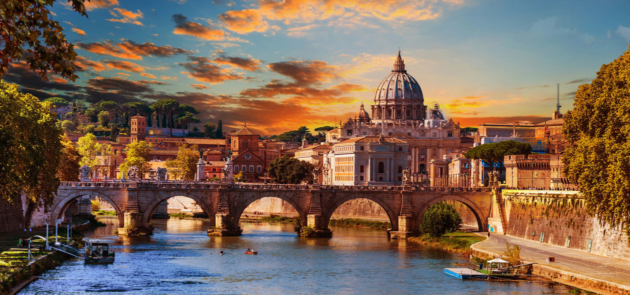 Roma. Foto: Copyright © Sisterscom.com / Depositphotos