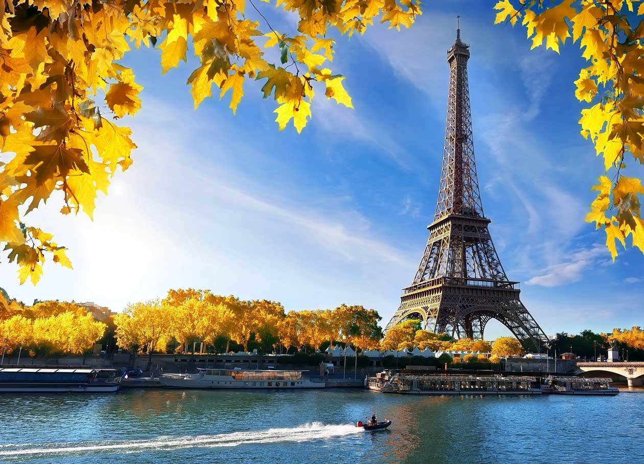 Parigi. Foto: Copyright © Sisterscom.com / Shutterstock