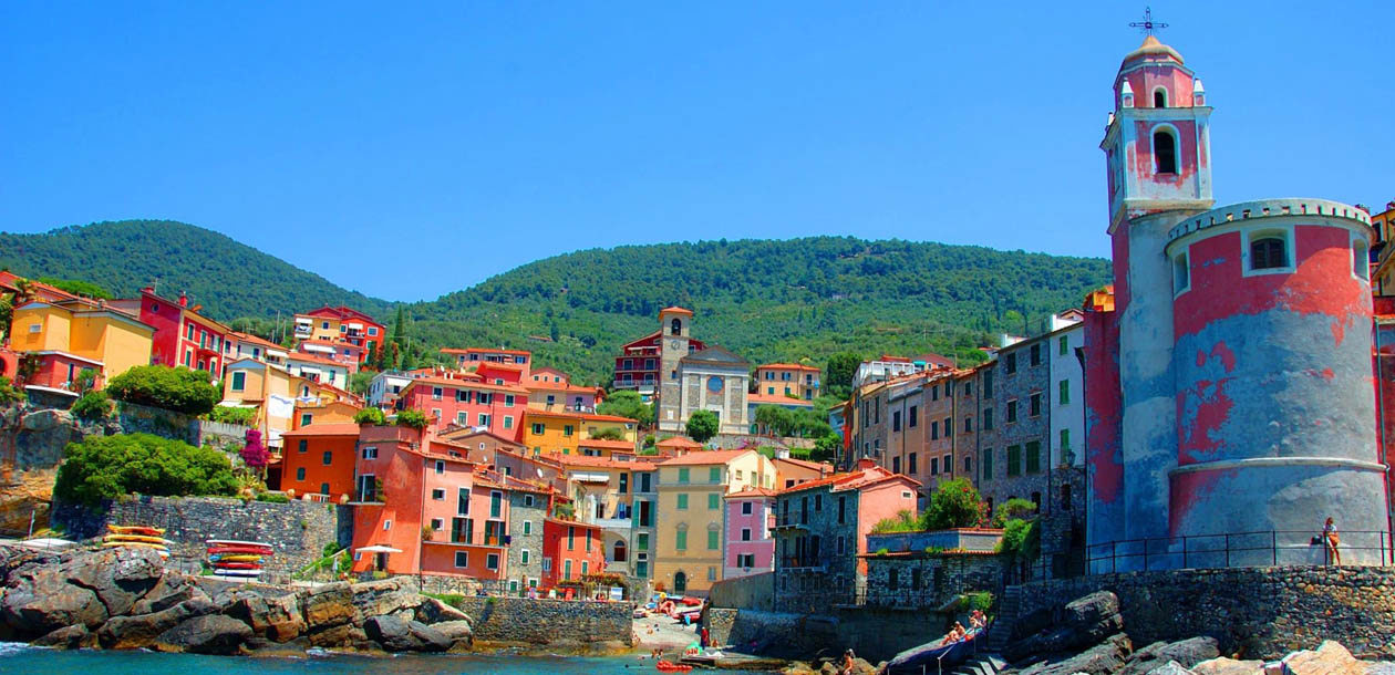 Tellaro (SP), Foto: Copyright © FAI - Fondo per l’Ambiente Italiano