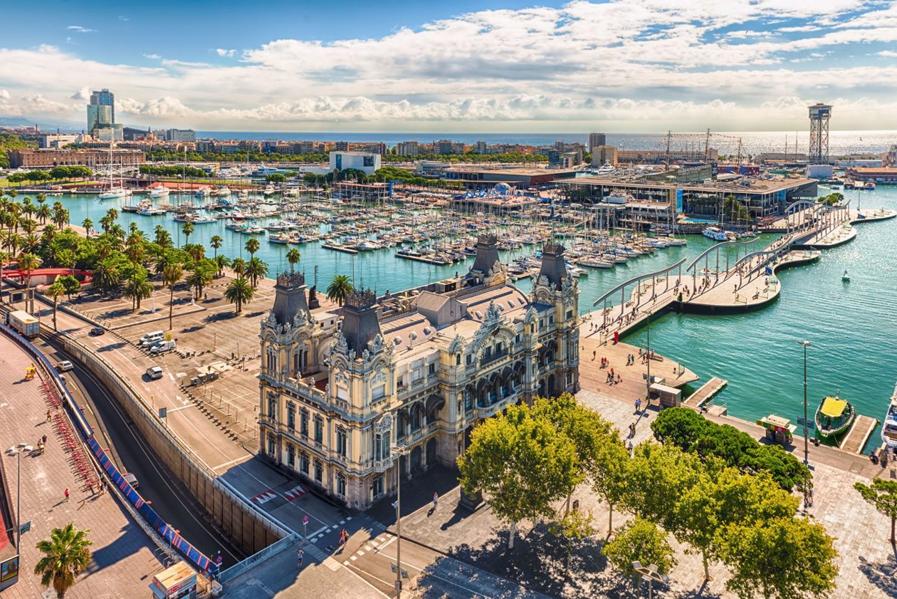 Barcellona. Foto: Sisterscom.com Shutterstock 