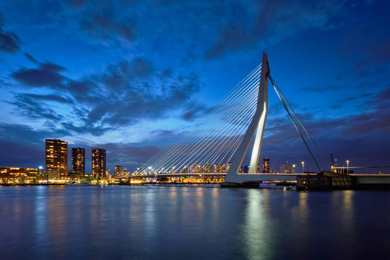 Rotterdam. Foto: Copyright © Sisterscom.com / Depositphotos