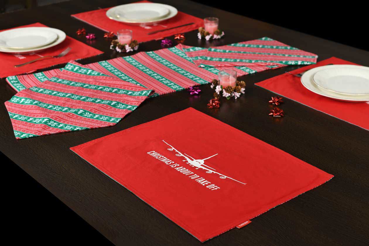 Collezione Emirates di Natale Copyright © Emirates Airlines / The Emirates Group