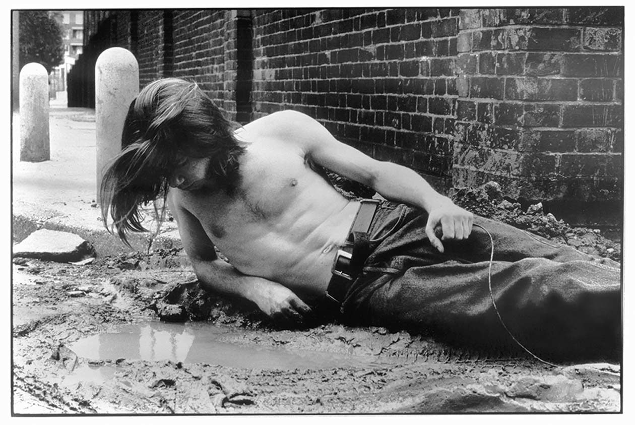 MAT COLLISHAW Narcissus, 1990 © Mat Collishaw. Tutti i diritti riservati 2024 / Bridgeman Images