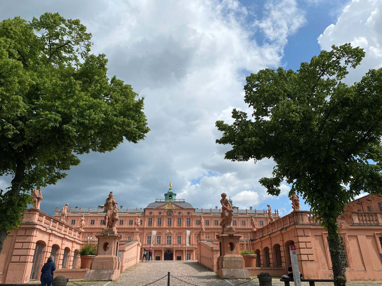 Palazzo Residenziale di Rastatt Copyright © Wiebke Freund / Tourismus Stadt Rastatt