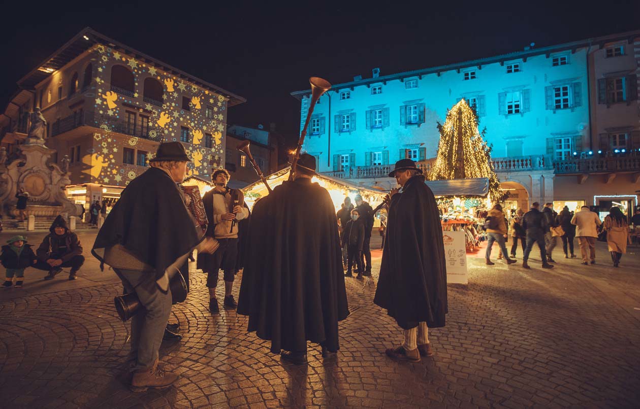 APT Garda Dolomiti SPA, Natale ad Arco Copyright © Azienda per il Turismo Garda Dolomiti S.p.A.