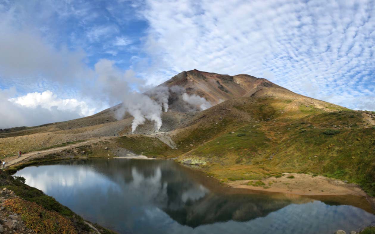 Hokkaido - Asahidake Copyright © Ufficio stampa CartOrange