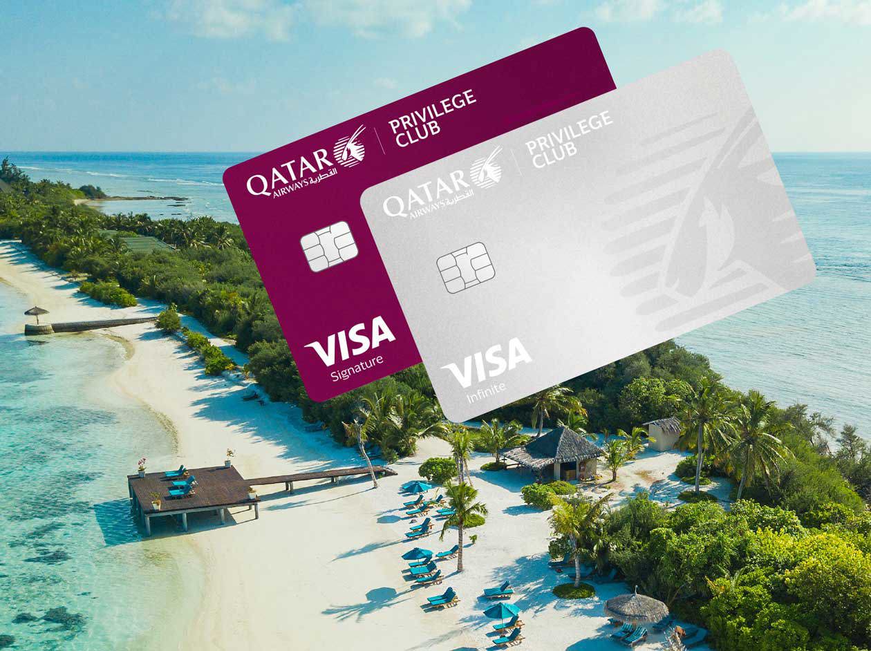 Qatar-Airways-Privilege-Club-Credit-Cards