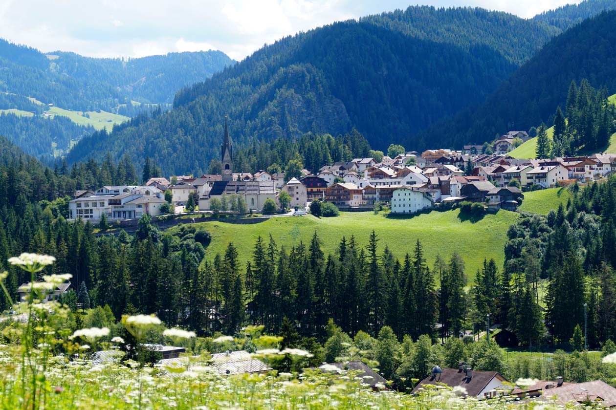 San Vigilio di Marebbe (Bz) Copyright © Ufficio Stampa Cooperativa Turistica San Vigilio/San Martin - Dolomites