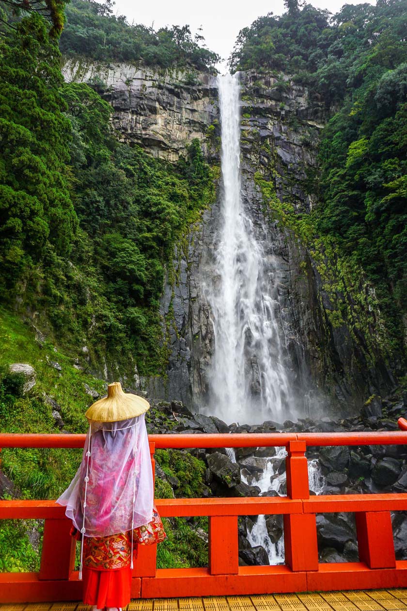 Daimonzaka slope, The Kumano Kodo Pilgrimage Routes Copyright © JNTO - Japan National Tourism Organization