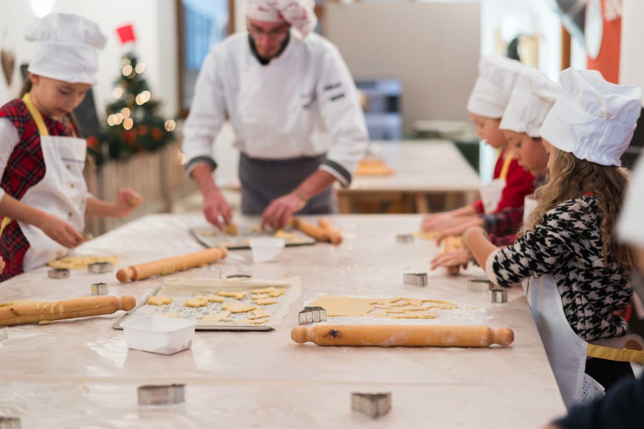 Archivio foto Proriva - Casa di Babbo Natale Riva del Garda Copyright © Azienda per il Turismo Garda Dolomiti S.p.A.