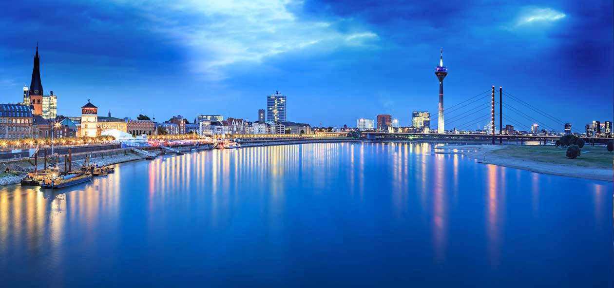 Düsseldorf