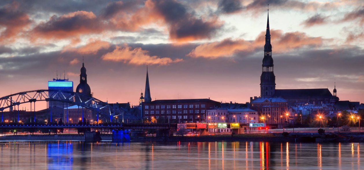 Riga. Foto: Sisterscom.com Shutterstock