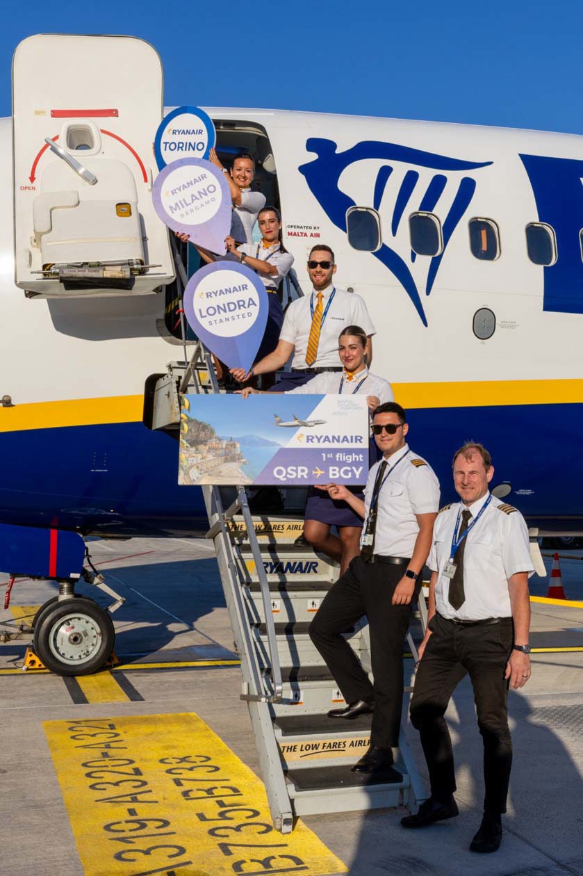 Foto Copyright © Ryanair