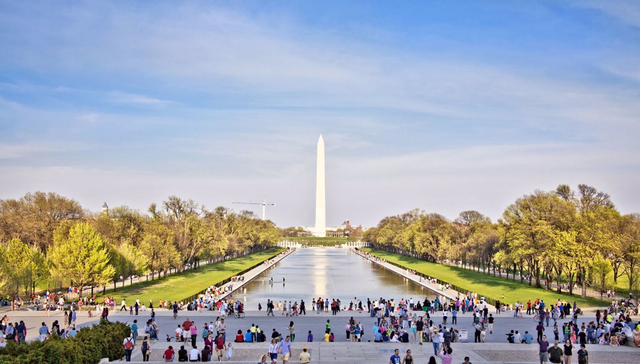 Washington. Foto: © Sisterscom.com, Shutterstock