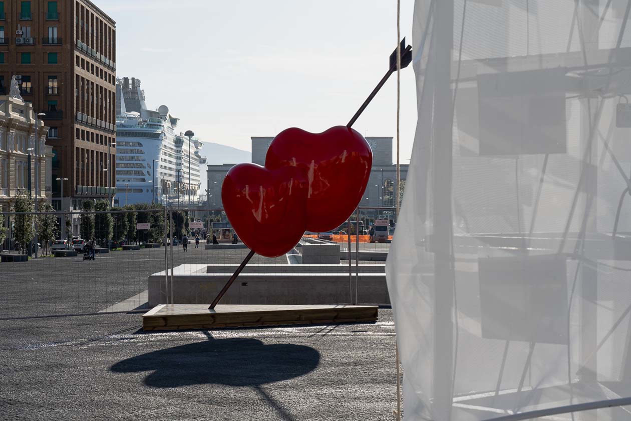 Gaetano Pesce, Cuore Copyright © Elena Padovan, Università IULM Milano