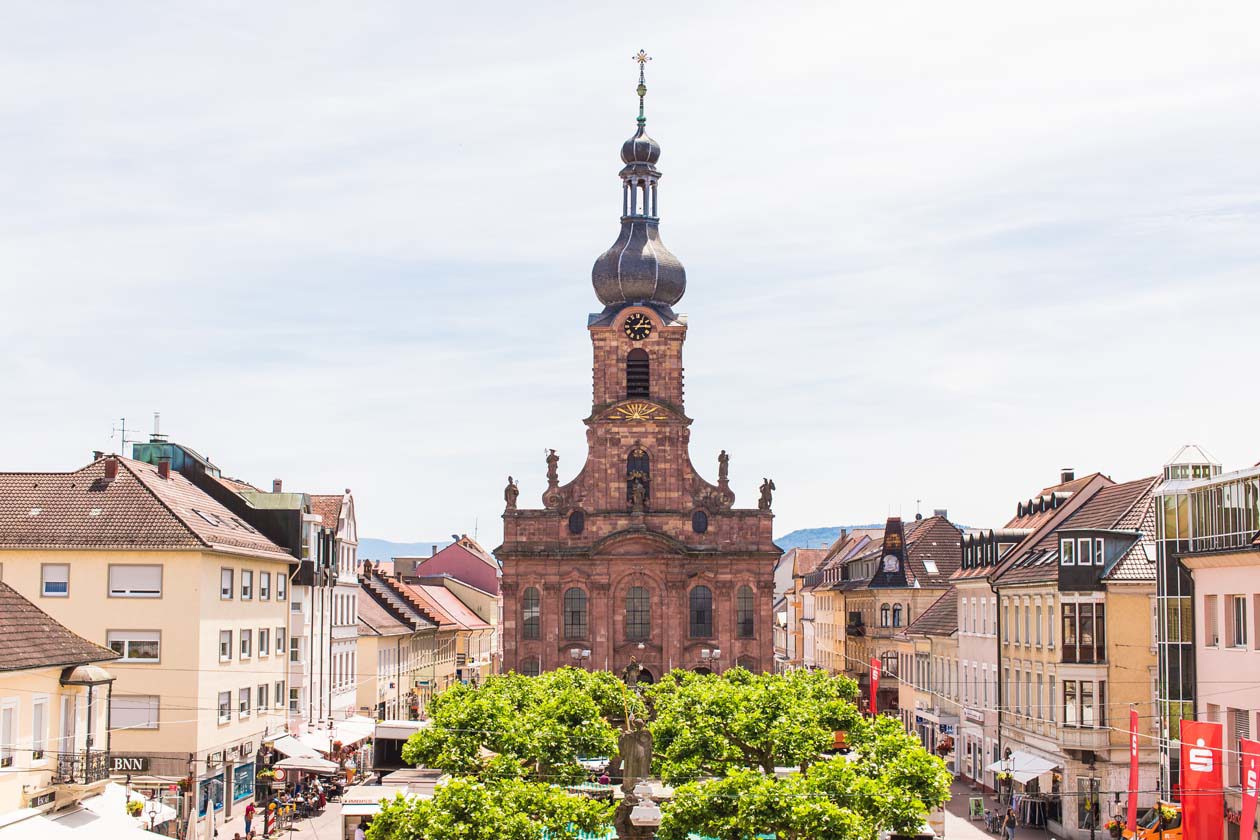 Chiesa di San Alessandro, Rastatt Copyright © Paul Gärtner / Tourismus Stadt Rastatt