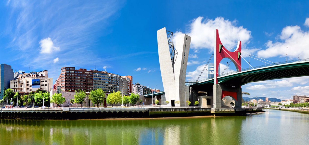 Bilbao. Foto: Sisterscom.com, Shutterstock