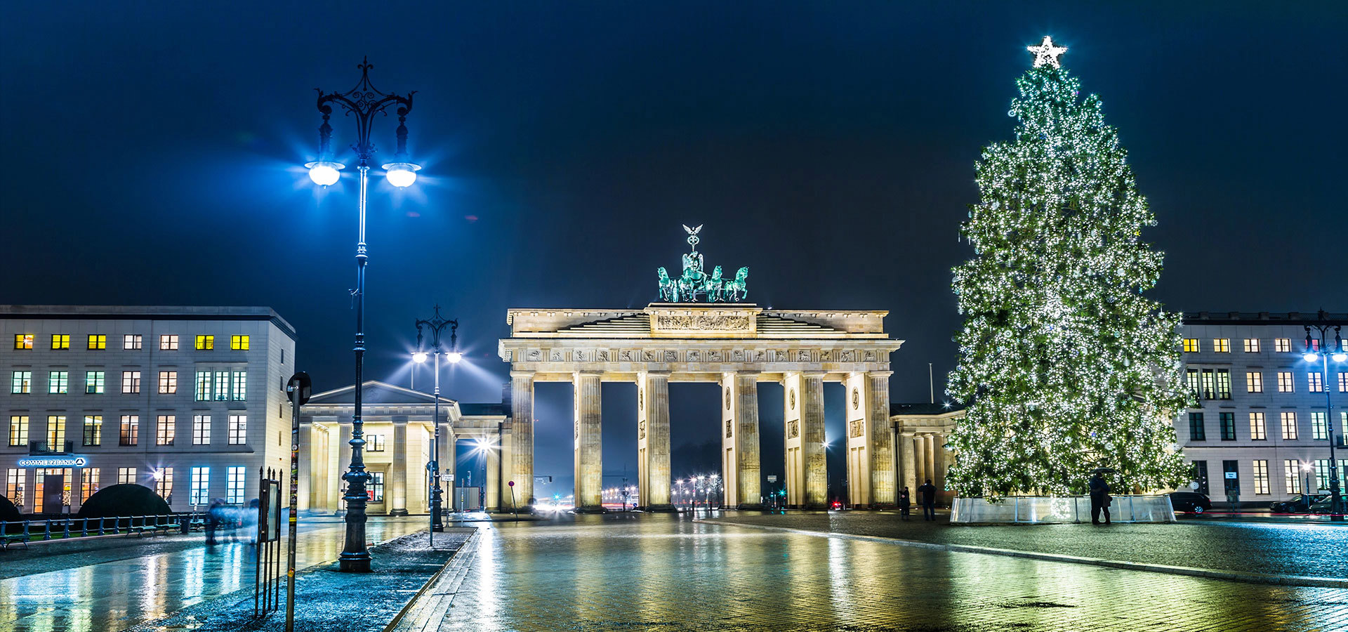 Berlino. Foto: Copyright © Sisterscom.com / Shutterstock