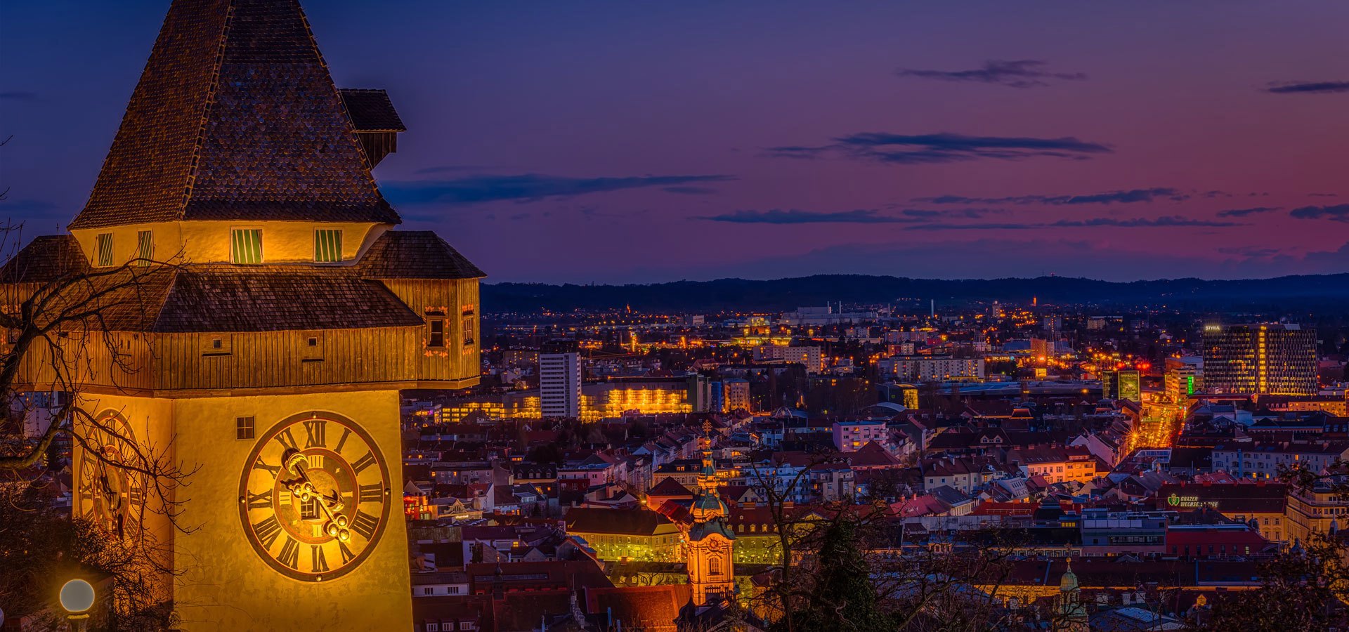 Graz. Foto: Copyright © Sisterscom / Shutterstock