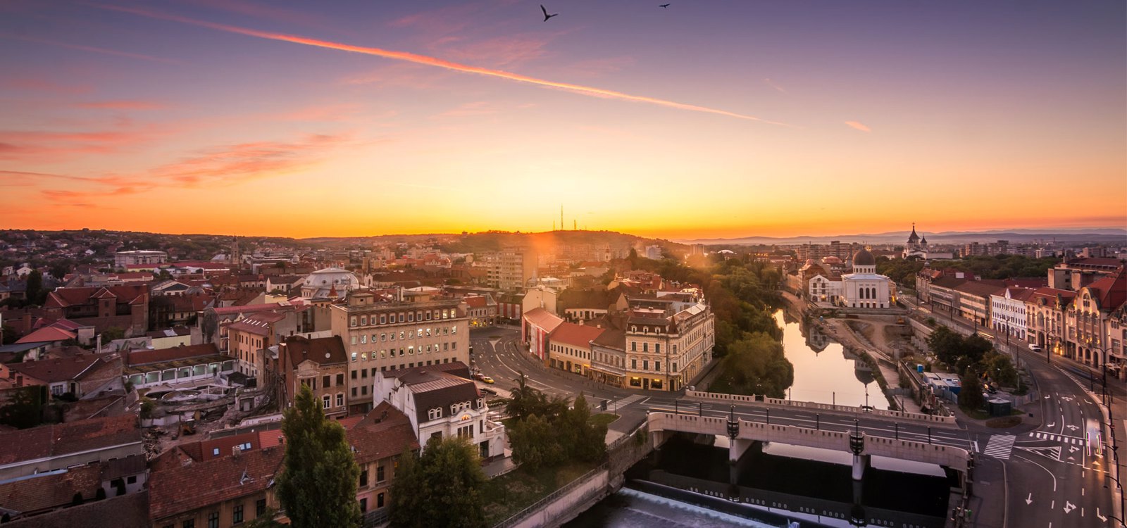 Oradea. Foto: Copyright © Sisterscom / Shutterstock