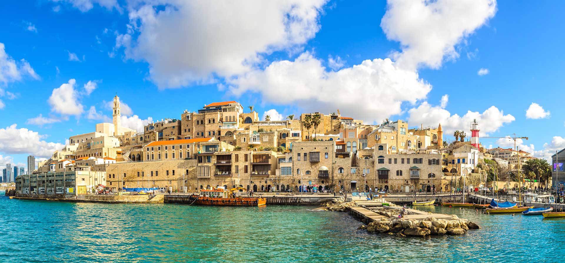 Jaffa. Città vecchia. Copyright © Sisterscom.com / Shutterstock