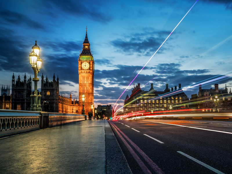 Londra Foto: Copyright © Sisterscom.com / Shutterstock