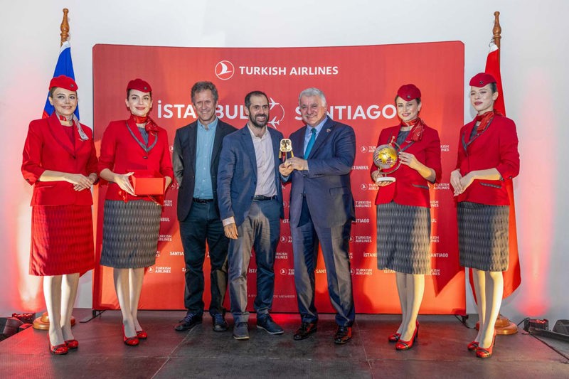 Copyright © Ufficio stampa Turkish Airlines