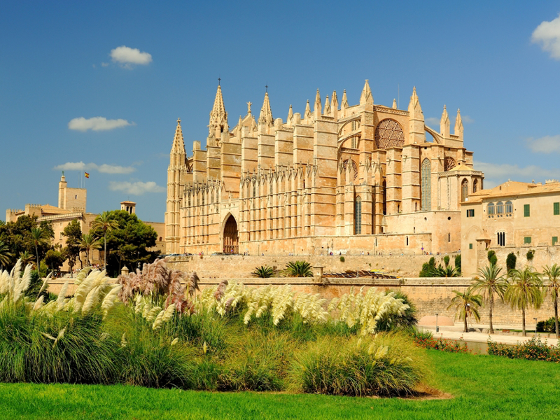 Palma di Maiorca Copyright © Sisterscom.com / Shutterstock