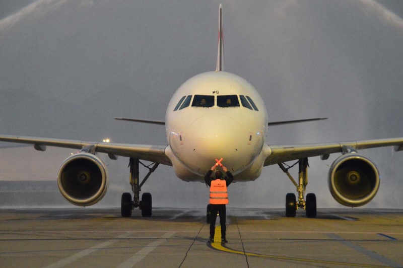 Volo Fez-Bergamo con Air Arabia Maroc, Aeroporto di Milano Bergamo Copyright © Ufficio Stampa SACBO