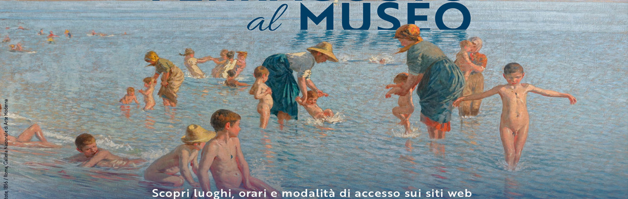 Ferragosto al museo