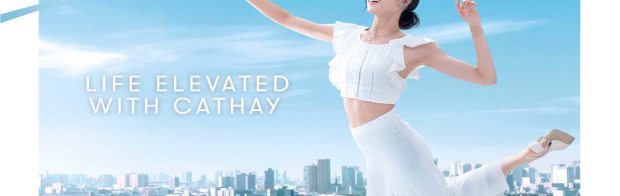 Cathay: il programma che eleva l’esperienza dei frequent flyer