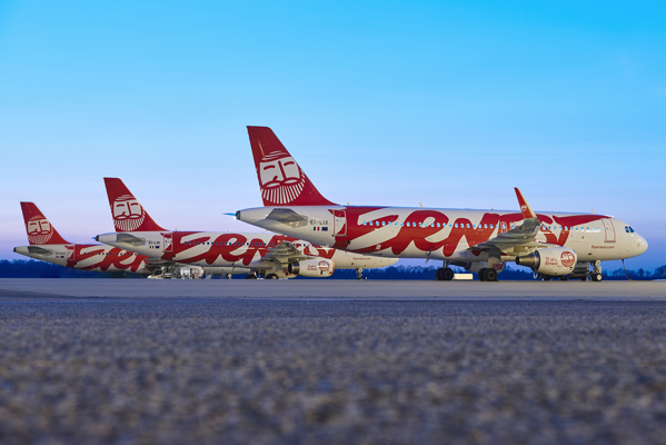 Ernest Airlines si prepara alla Summer 2020