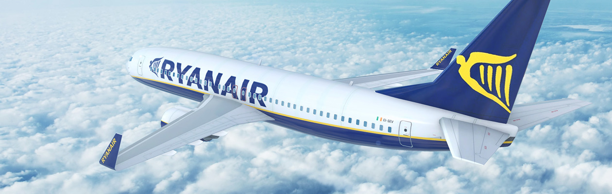 Ryanair riprende i collegamenti da Venezia e Verona