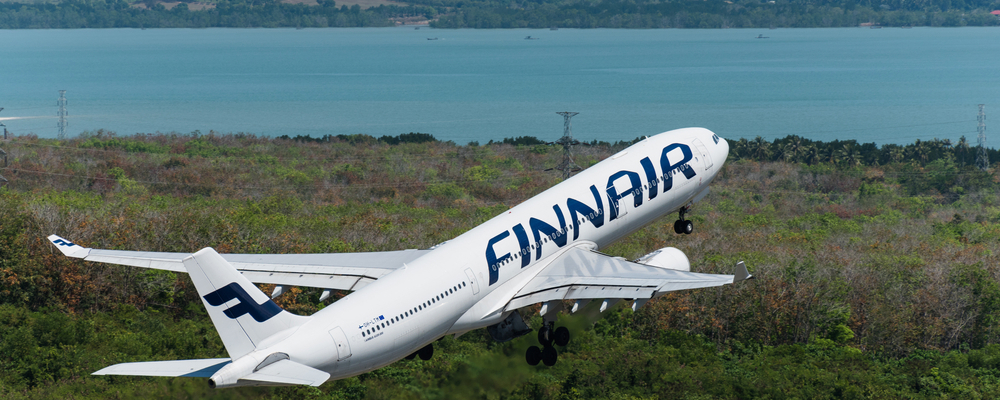 Finnair premiata World Airline Awards di Skytrax