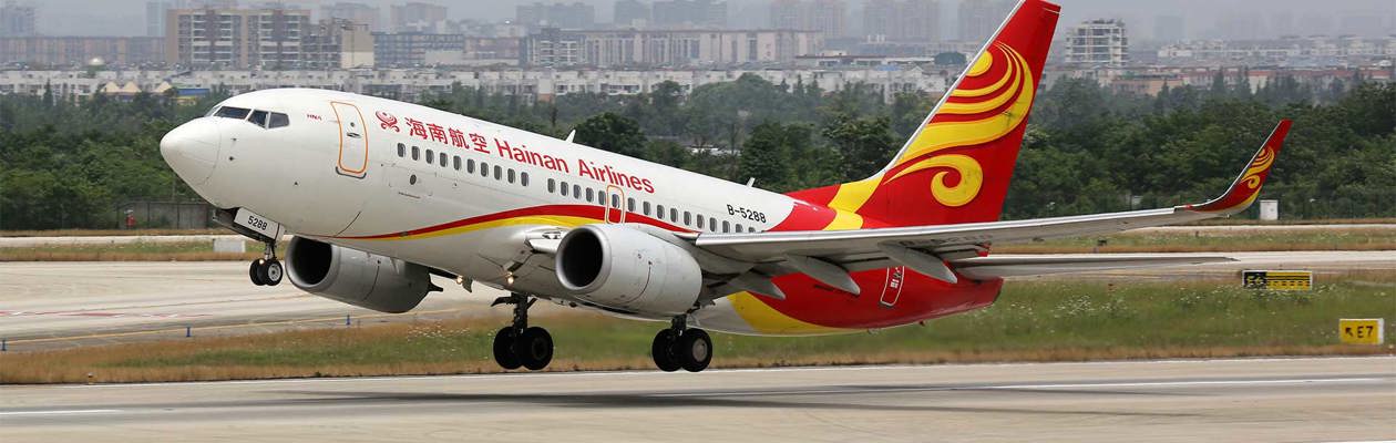 A Malpensa inaugurata la rotta per Shenzhen di Hainan Airlines