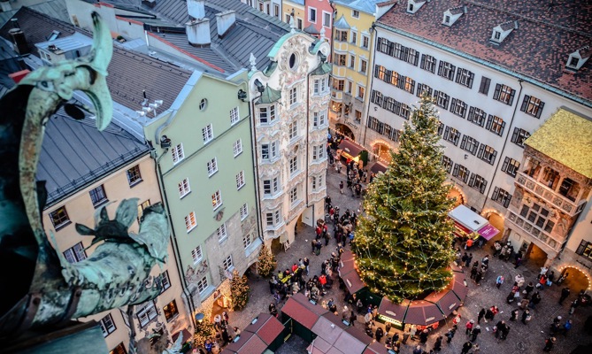 Il Natale di Innsbruck