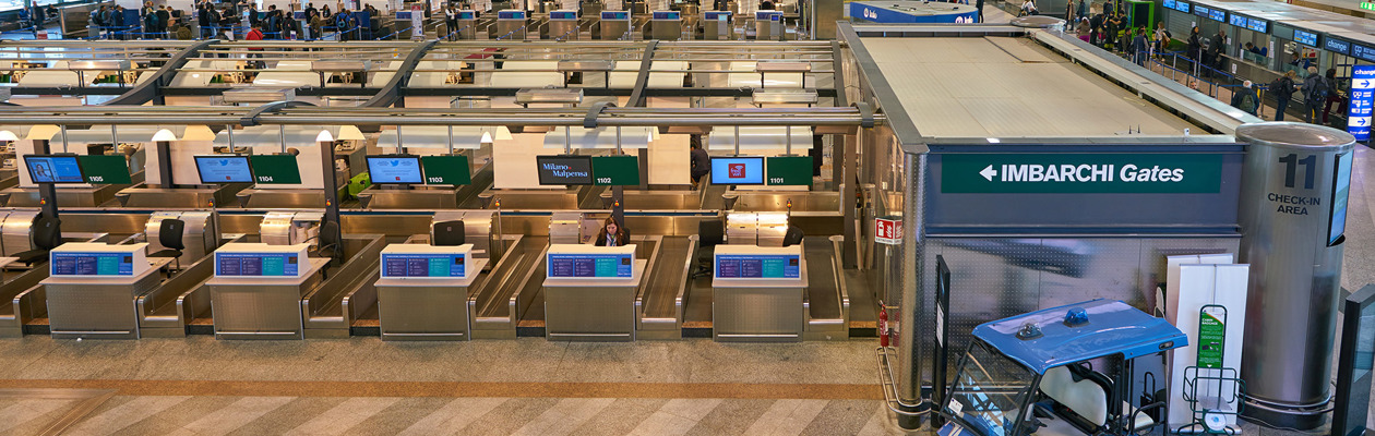 Gli Aeroporti di Milano sono green